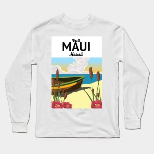 Maui Long Sleeve T-Shirt